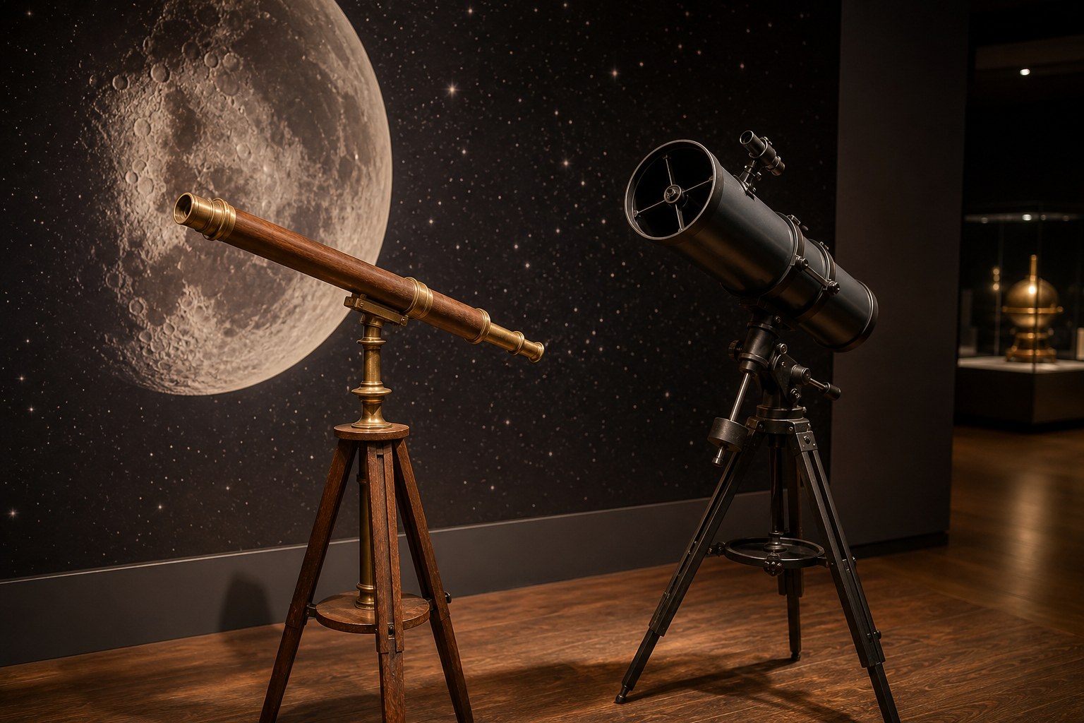 How the Telescope Changed the Way We See the Universe